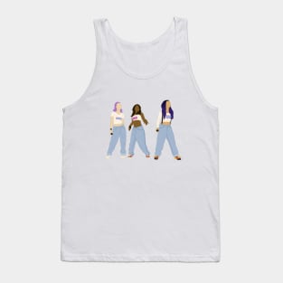 Little Mix DNA tour outfit OT3 Tank Top